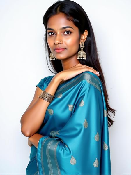 Desi Espresso - Flux - LoKr for Indian/South Asian Faces - Experimental