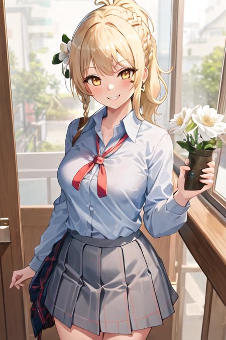 miyashita_ai/宮下愛/미야시타아이 (Love Live! School Idol Festival ALL STARS)