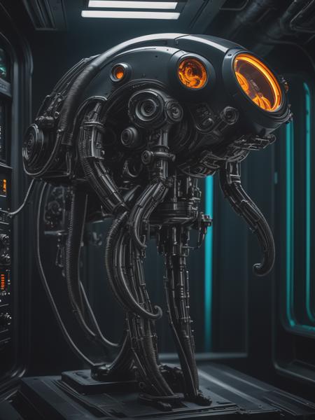 Tech Noir