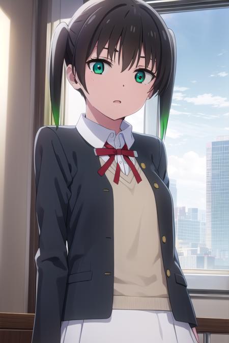 Yuu Takasaki (高咲 侑) - Love Live! Nijigasaki High School Idol Club (ラブライブ! 虹ヶ咲学園スクールアイドル同好会)