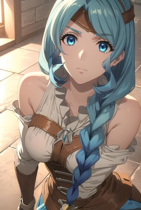 Therese Alexanderite (テリス＝アレキサンドライト) - The Rising of the Shield Hero (盾の勇者の成り上がり)