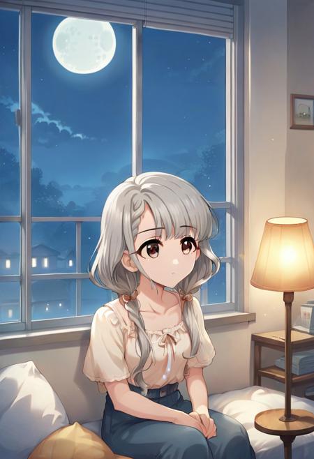 Hisakawa Nagi | THE iDOLM@STER Cinderella Girls | アイドルマスターシンデレラガールズ