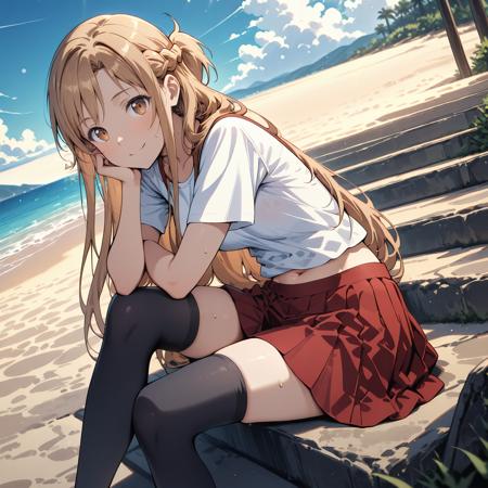 Asuna Sword art online progressive (Aria)