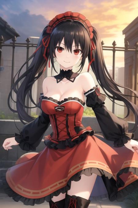 约会大作战-女角色集合  ·（Date a Live-Female characters collection）
