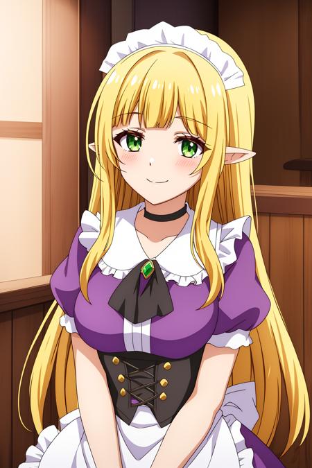 Black Summoner - GirlPack & Single LoRA