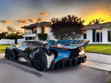 Bugatti Bolide