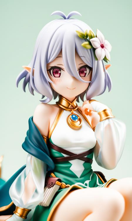 [PVC Style Model]Movable figure model Pony