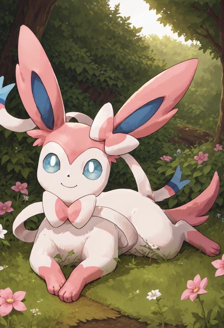 Sylveon (Pokemon) [Pony]