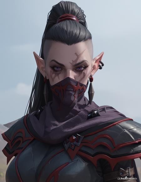 Shade | Dark Elves (Total War Warhammer)