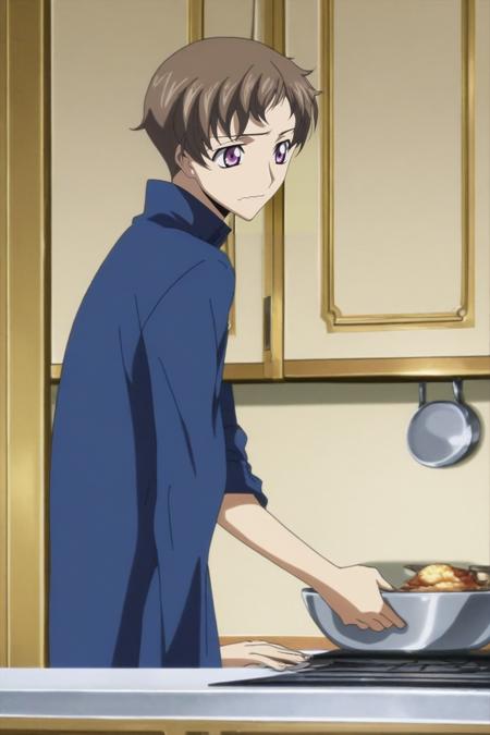 Rolo Lamperouge / Code Geass: Hangyaku no Lelouch (Pony)