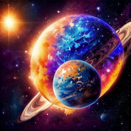 Universe-MoonSpace