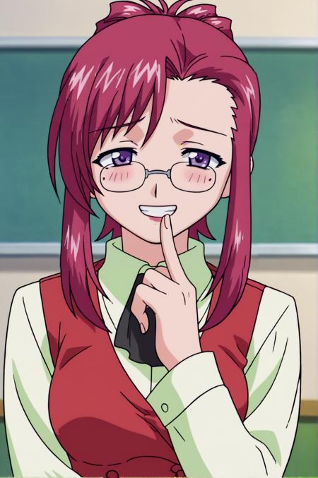 Kazami Mizuho [Onegai Teacher]