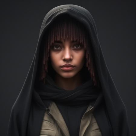 Verosha, Acolyte