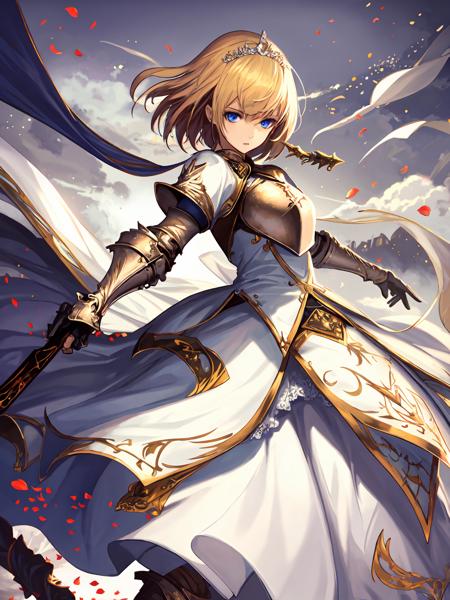 Shadowverse, Rage of Bahamut Aurelia / オーレリア