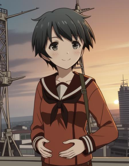 Mogami (最上) - KanColle: Kantai Collection (艦隊これくしょん -艦これ-)