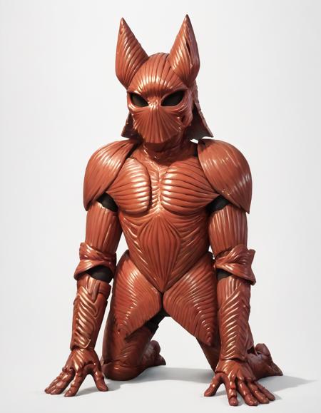 Bram Stoker's Dracula (Movie) Vlad Dracula's armor