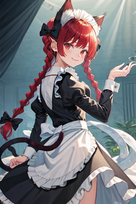 kaenbyou_rin/火焔猫燐/카엔뵤린 (Touhou)