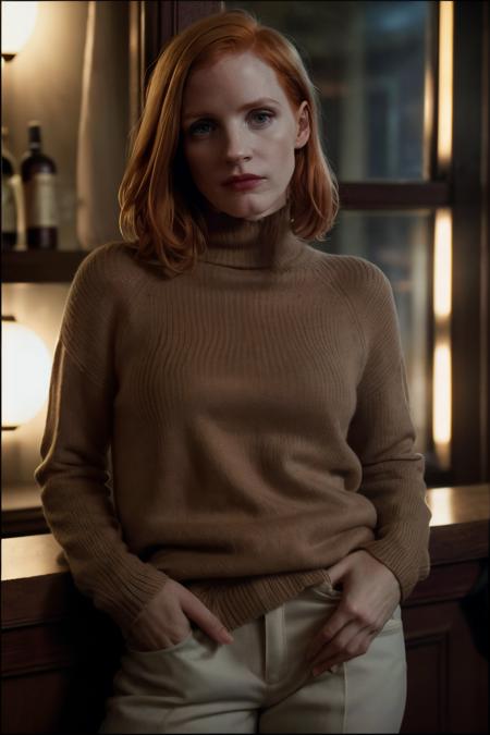 Jessica Chastain