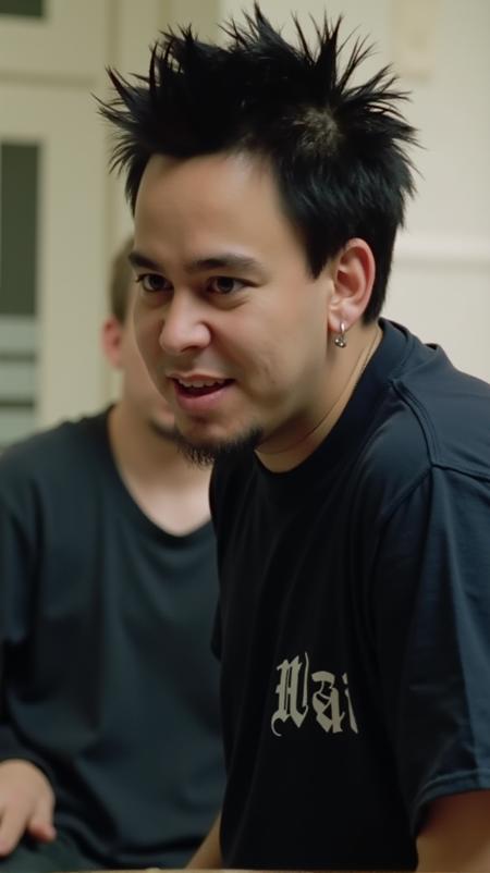 Mike Shinoda from LinkinPark [Hybrid Theory/Meteora vers.]