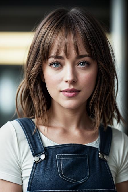 Dakota Johnson
