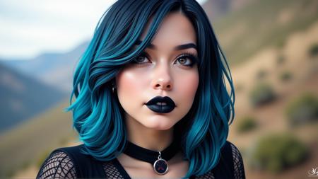 Envy Flux Cute Goth 01