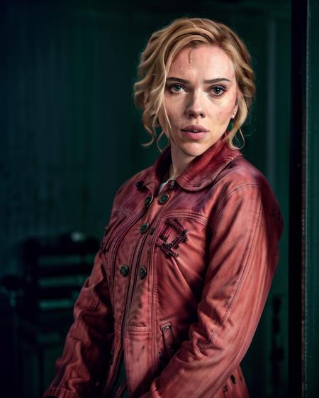 Scarlett Johansson「LoRa」