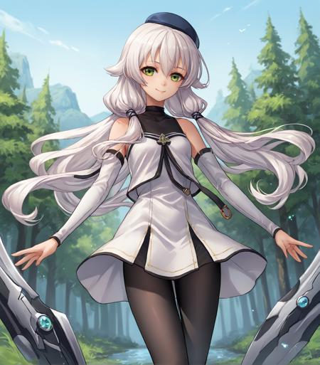 Altina Orion / アルティナ・オライオン (Trails of Cold Steel / 閃の軌跡)