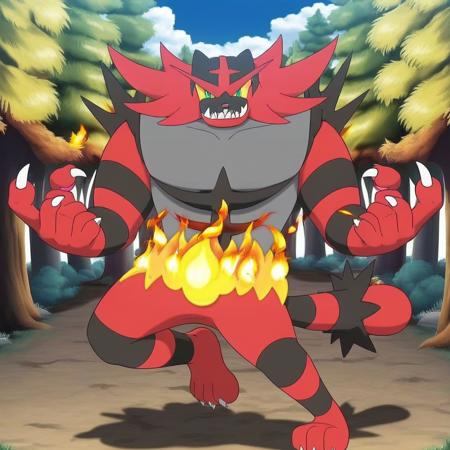 Incineroar