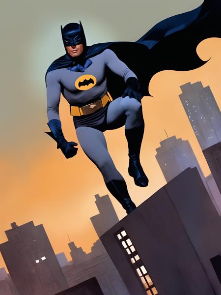 Adam West Batman