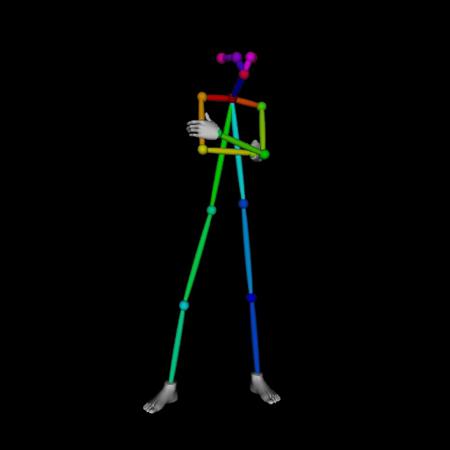 MooMooPose Pack | 哞哞街拍姿勢包