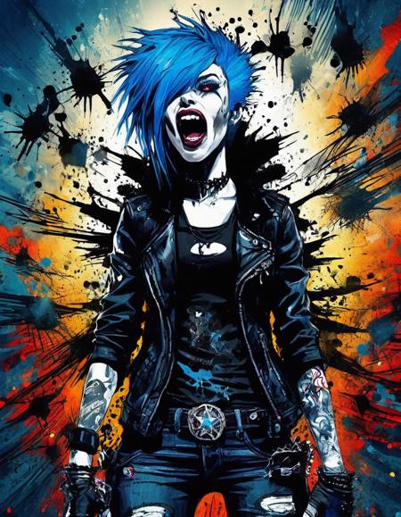 Rebel Art XL版本v1.0 (ID: 601622)