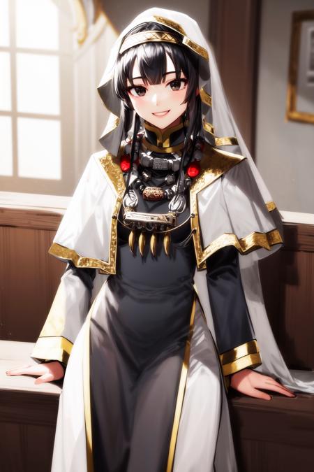 Sedona Bleu (Magus Of The Library) | 赛德娜·布鲁 图书馆的大魔法师 | 圕の大魔術師 セドナ＝ブルゥ
