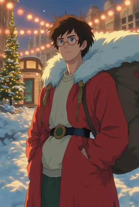 90s anime aesthetics