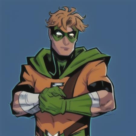 Connor Hawke