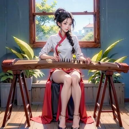 古箏 | 古筝
