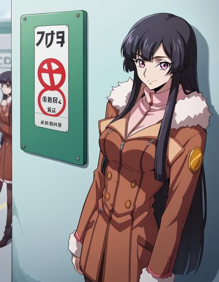 Sakuya Sumeragi (皇 サクヤ) - Code Geass: Rozé of the Recapture (Code Geass: Dakkan no Rozé) (コードギアス 奪還のロゼ)