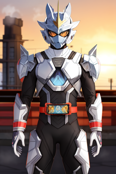 Kamen Rider LoRA (Type GOTCHARD)