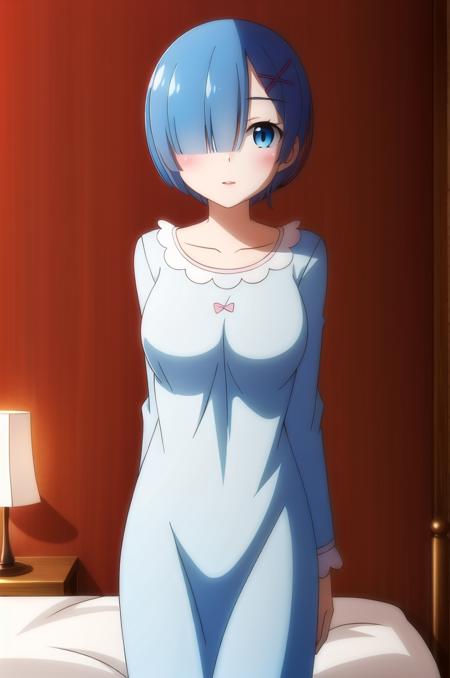 Re:Zero kara Hajimeru Isekai Seikatsu - Rem [2 Outfits]