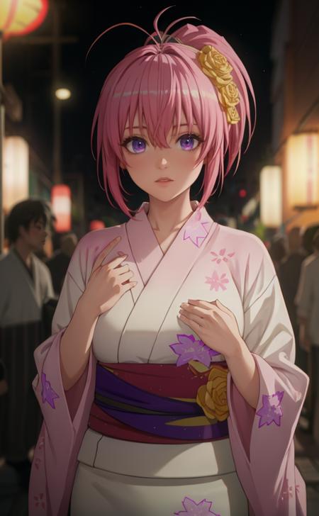 Momo Belia Deviluke | To LOVE-Ru | 10 Attires