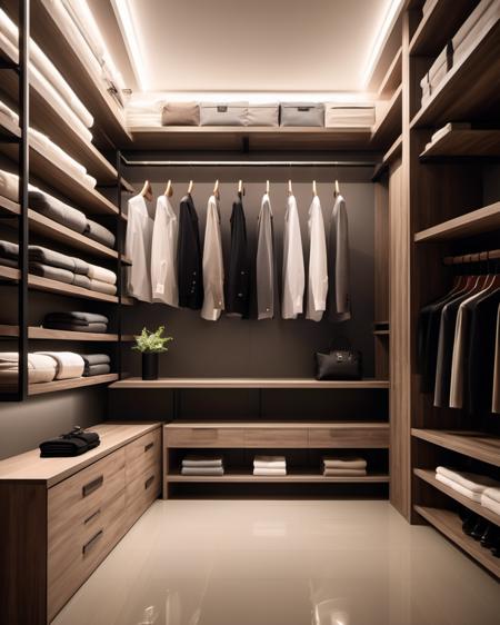 Industrial style interior design版本v1.0 (ID: 401587)