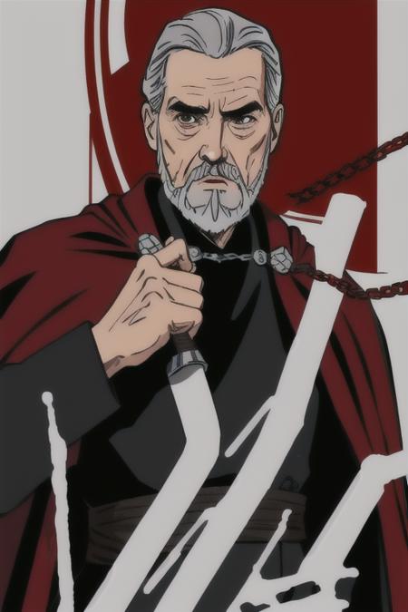 Count Dooku (Star Wars)