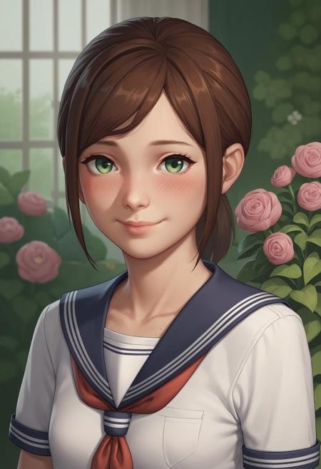 Ellie Williams - The Last of Us (Part I) [IL/Pony]