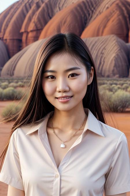 Kawaii Goddess: Mawar