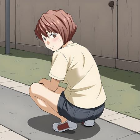 Takeuchi (Karami Zakari) XL pony LORA