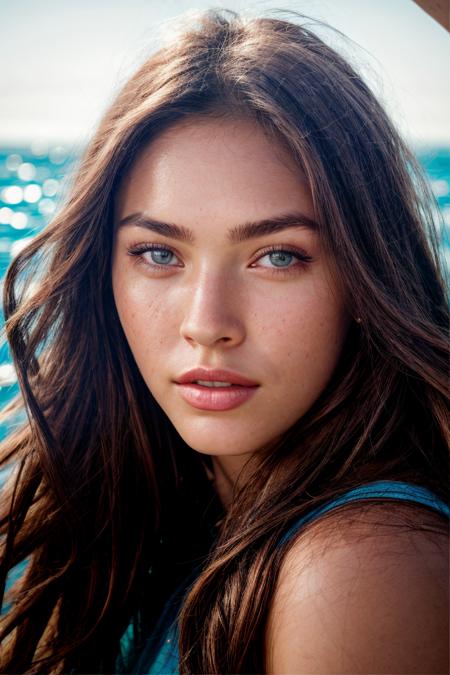 Megan Fox | tribute to a beauty「LoRa」