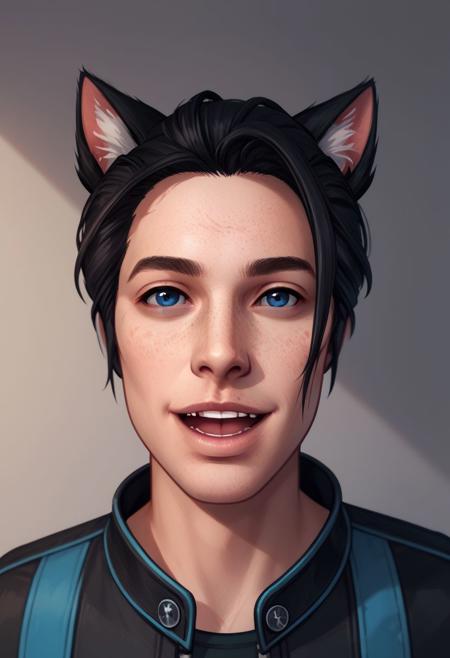Maverick Ellis Rowe PDXL