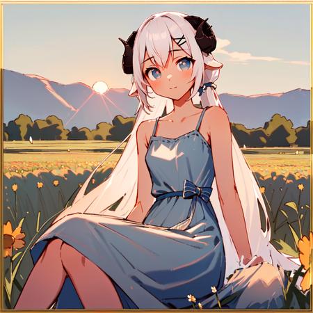 Dollie Hitsujida Vtuber LoRA
