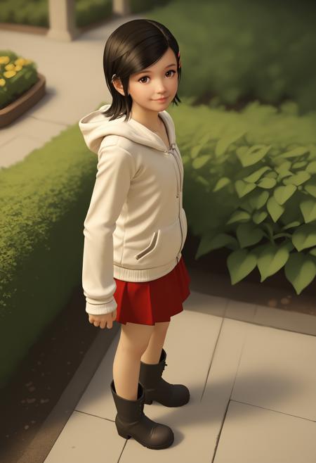 Haruka Sawamura (澤村 遥) - Yakuza Kiwami (龍が如く極) [SDXL Pony]