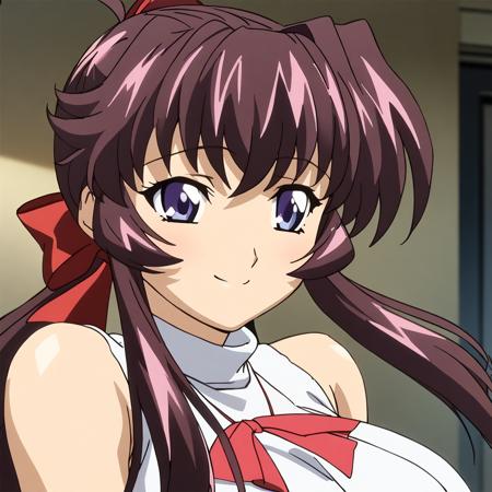 Shirasaki Miwako/Yuzuki - Bakunyuu Maid Kari - Animagine XL 3.1+Pony版本v1.0 - Animagine XL 3.1 (ID: 886463)