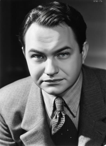 Edward G. Robinson Lora